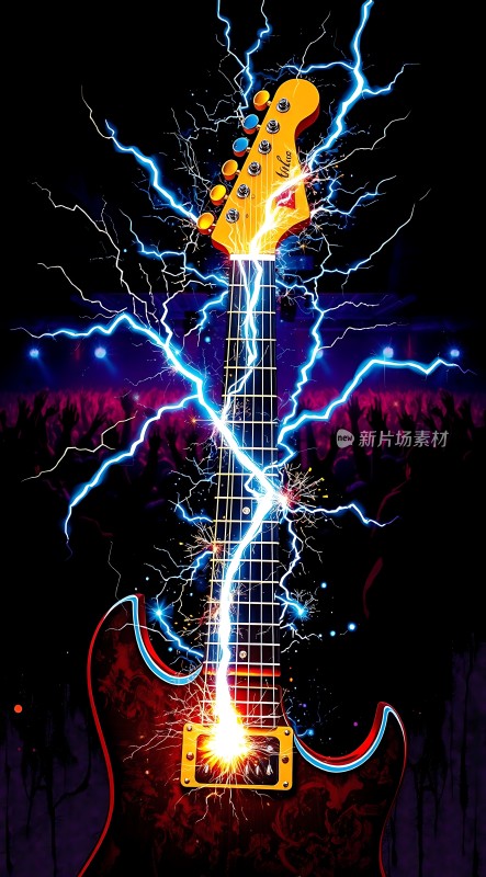 电光吉他