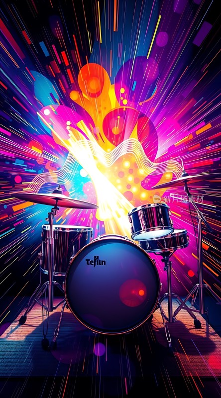 鼓动人心音乐风暴