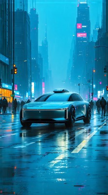 未来之城智能出行