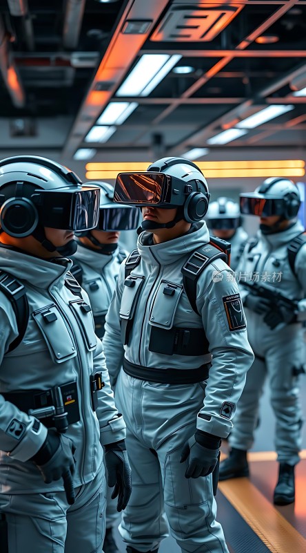 未来战士集结号