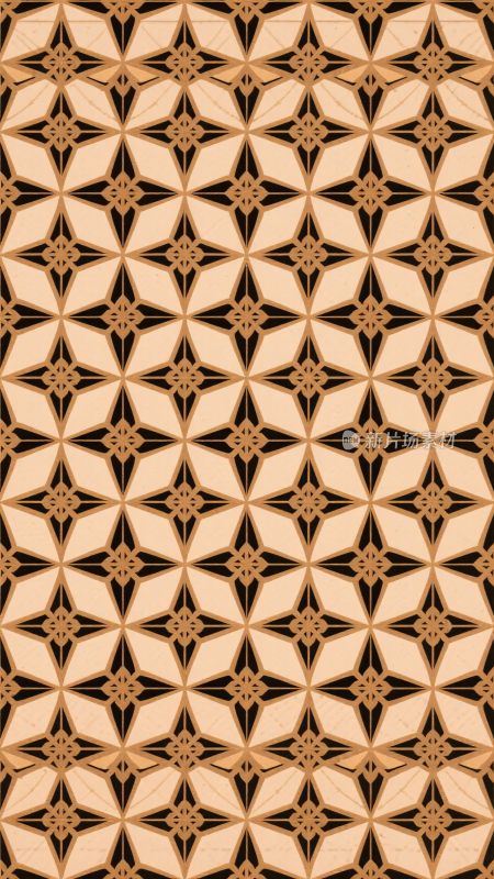 几何图案背景图