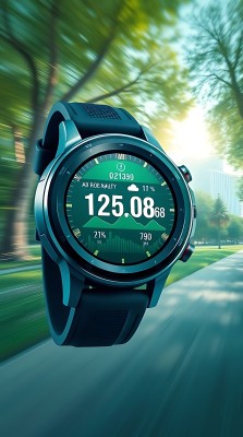 智能运动手表记录健康生活每一刻 智能运动手表记录健康生活每一刻