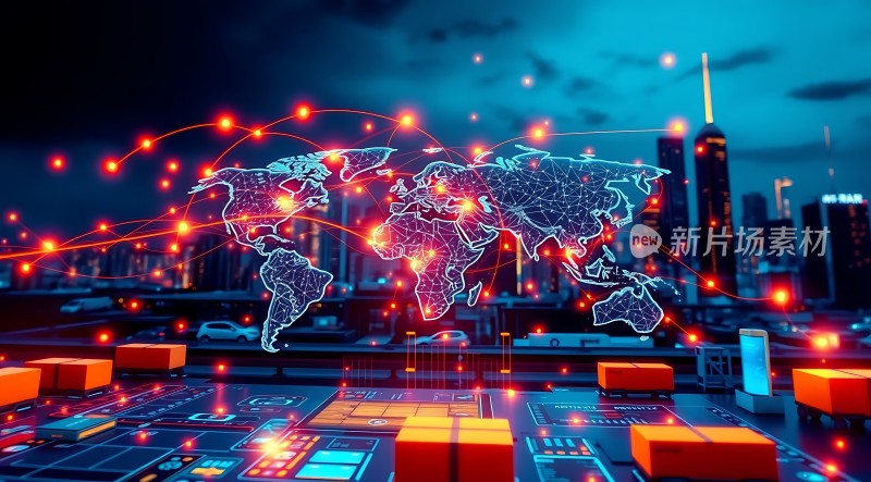 全球网络互联新时代