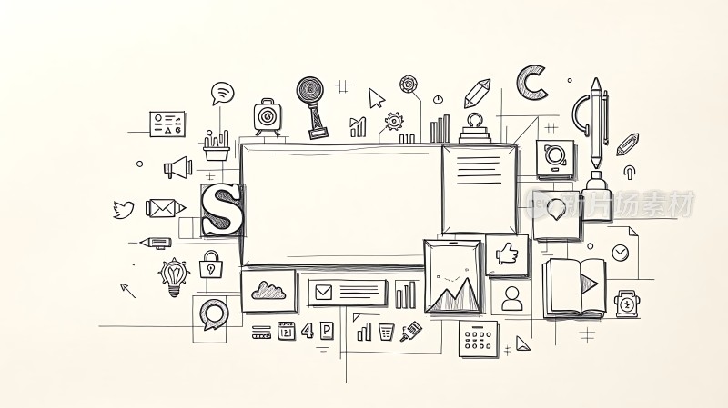 创意设计元素集合