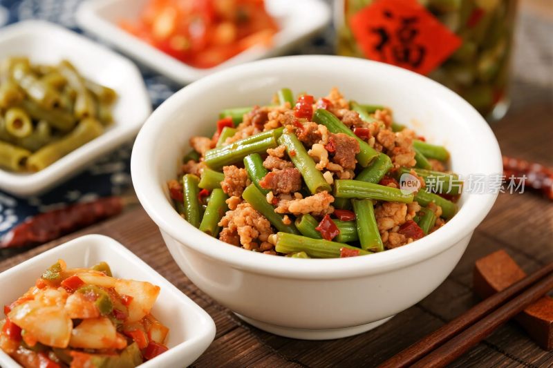 中式家常美食菜肴