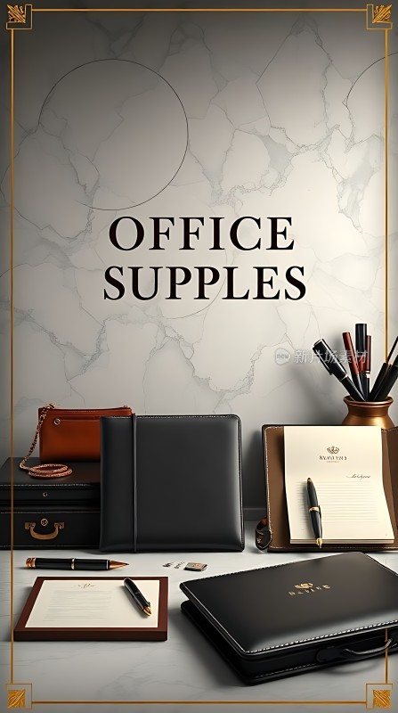 办公必备品质生活从细节开始