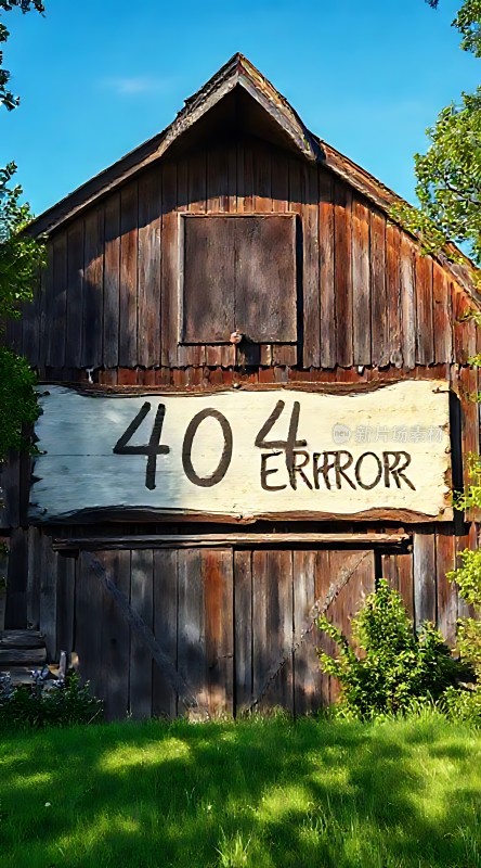 404错误探索未知之旅