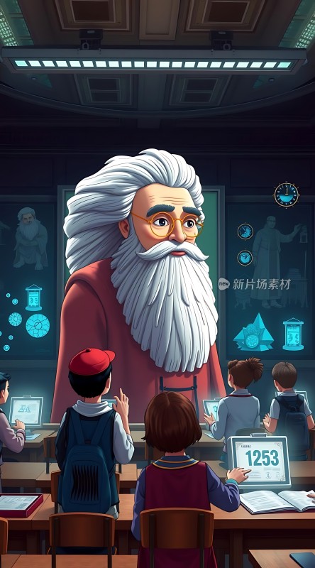 智慧课堂未来教育新篇章