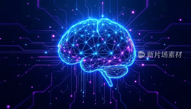 智能大脑科技未来