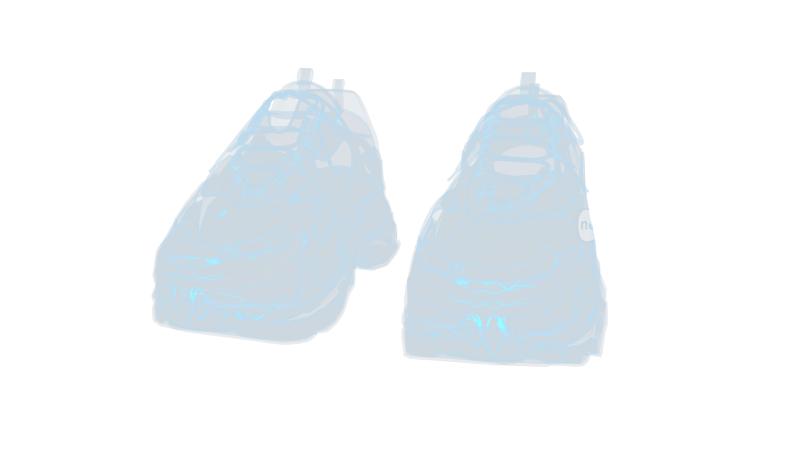 老爹鞋潮牌 运动鞋鞋子服装服饰球鞋篮球鞋