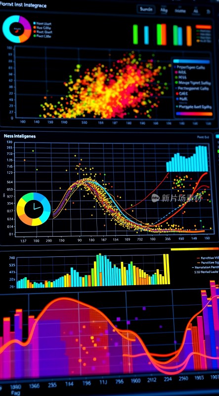 数据可视化分析报告