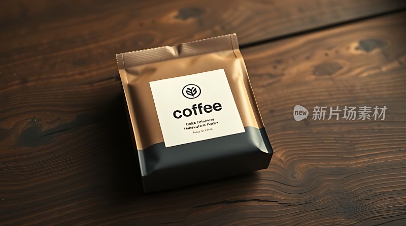 咖啡新包装设计展示