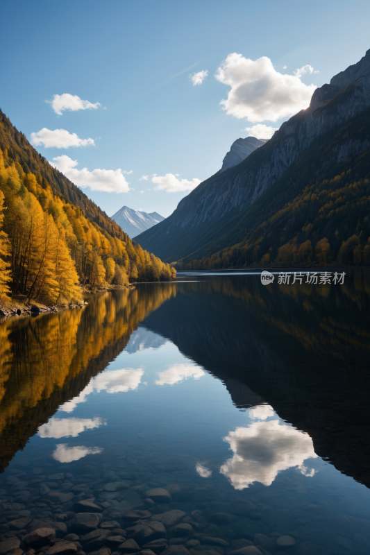 山峰山脉高清风景风光图片