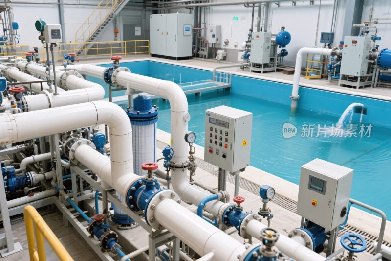 工业设备与管道设施