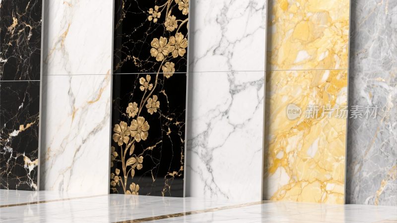 石材纹理样式展示