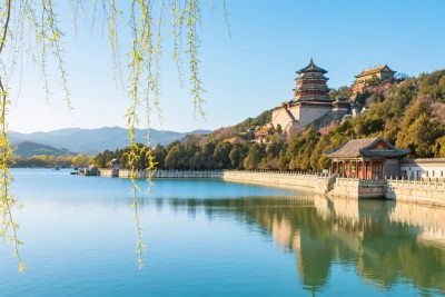 古代遗址山水风景图 古代遗址山水风景图