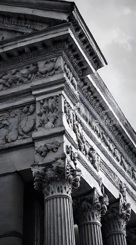 古建筑细节之美