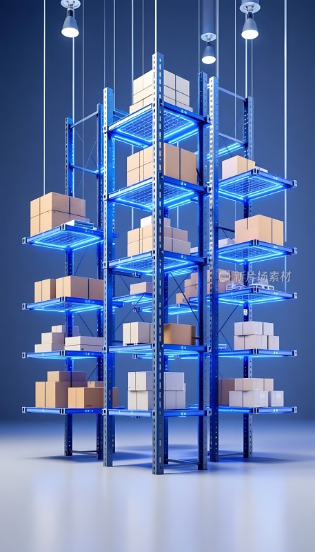 智能仓储系统高效存储解决方案