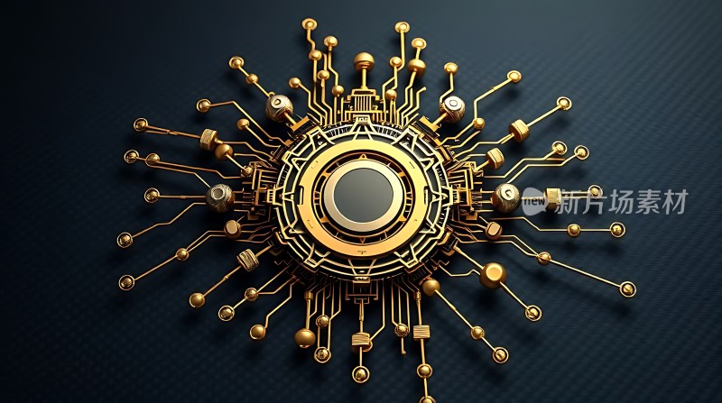 科技未来主义设计