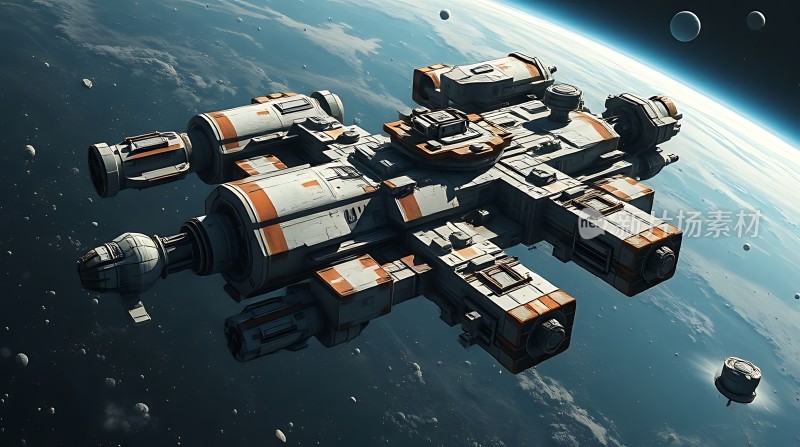 太空堡垒星际航行