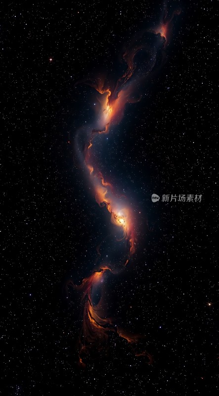 星云幻彩宇宙奇观