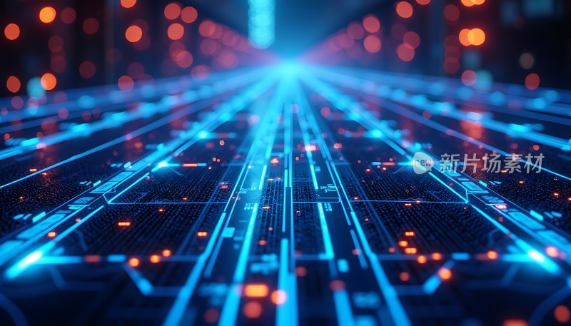 科技之路未来之光