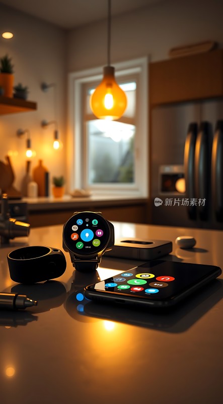 智能生活触手可及