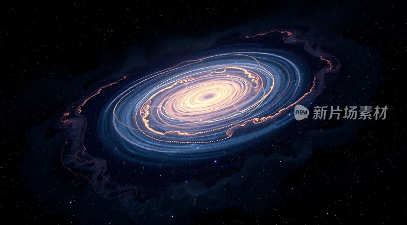 螺旋星系之美