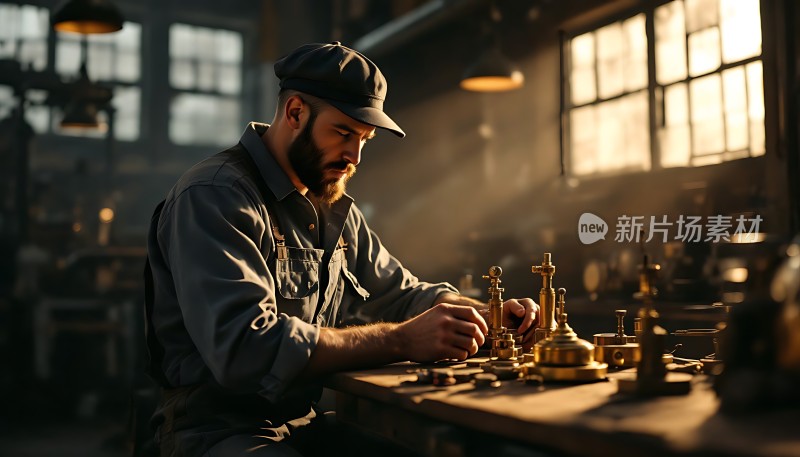 专注匠人精雕细琢