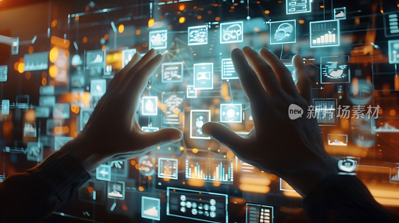 探索未来科技世界