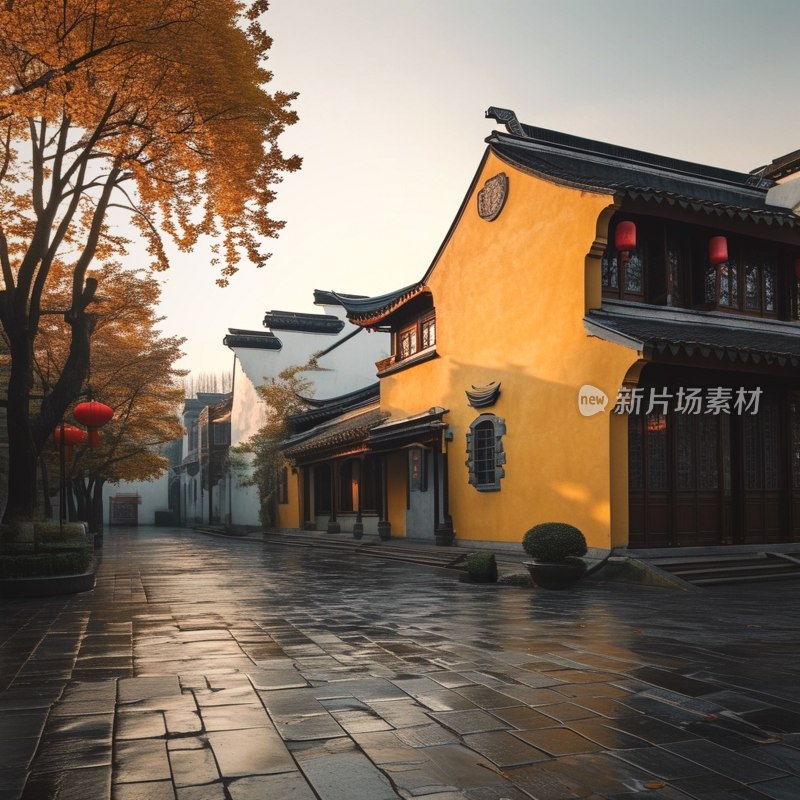 南京欧式建筑风情