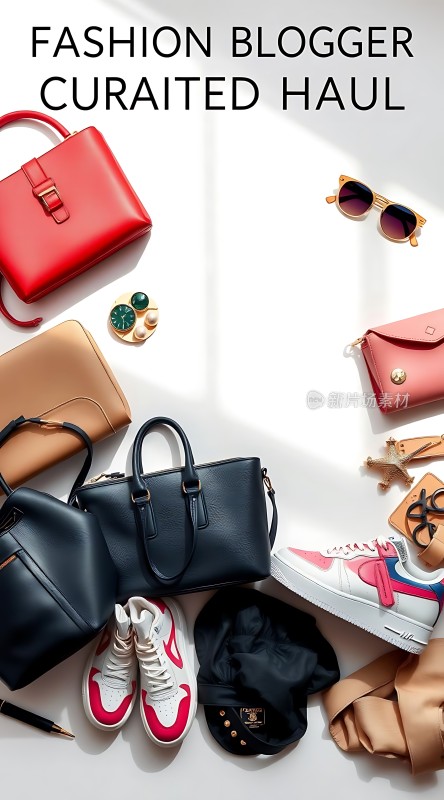 时尚博主精选购物清单