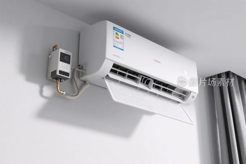壁挂空调安装图