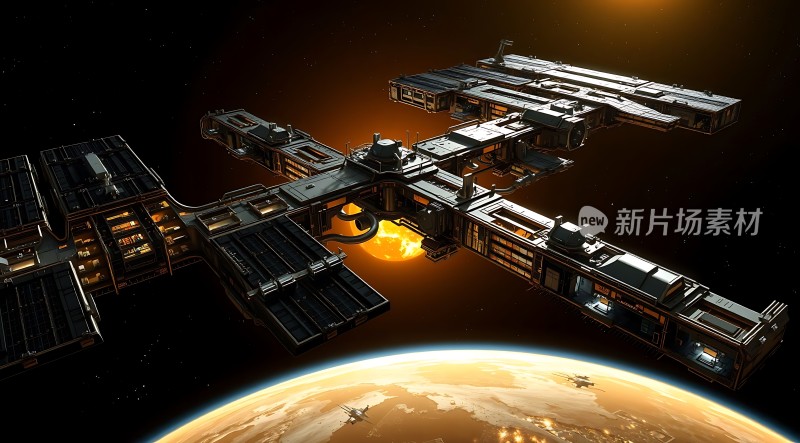 太空堡垒星际航行