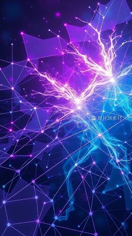 紫色科技网络世界