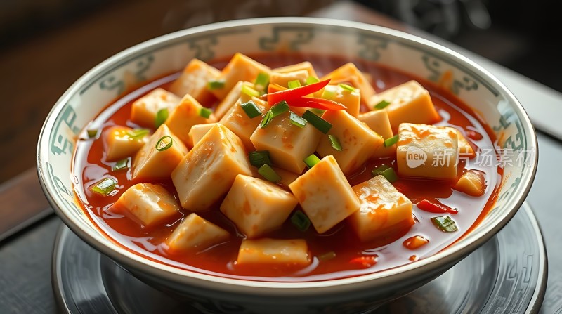 麻辣豆腐