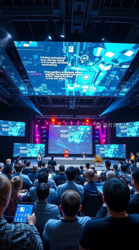 科技盛宴未来技术论坛现场直击