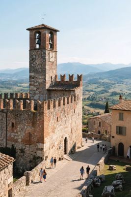 古建筑风景图 古建筑风景图