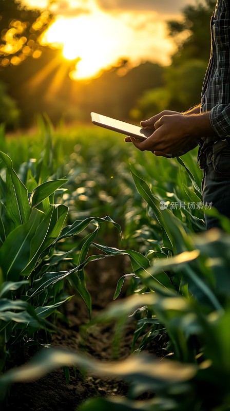 科技助力农业发展