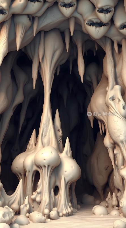 神秘洞穴探险之旅