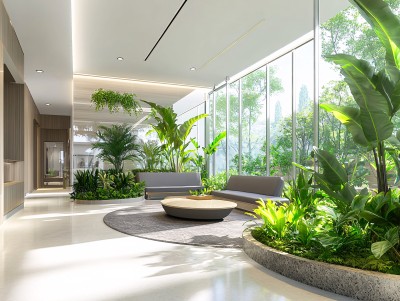 院区绿化 院区绿化