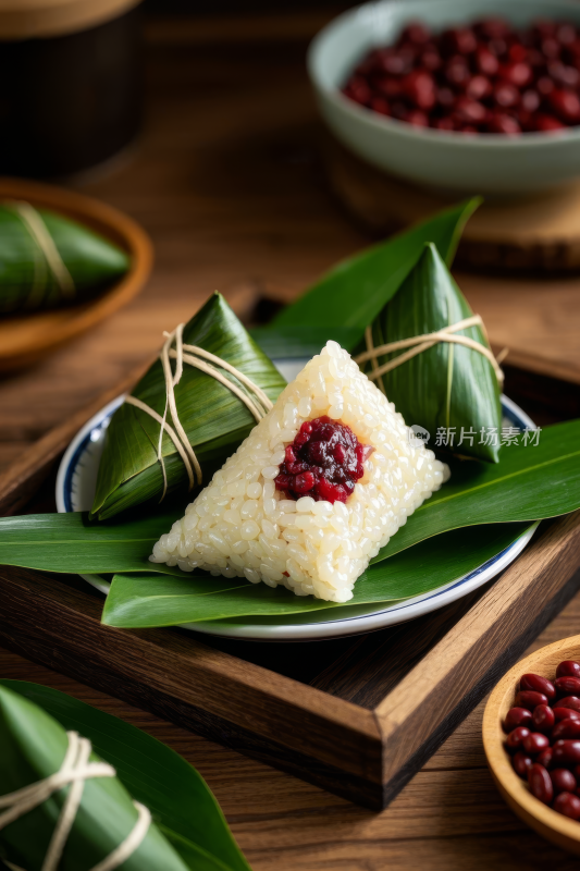 粽子中国美食中式家常美味食物