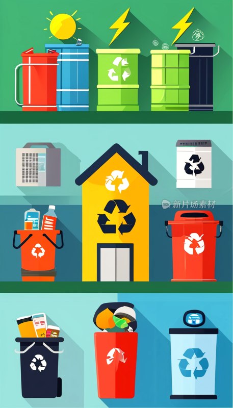环保图标设计