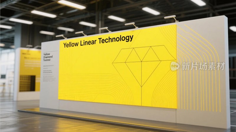 展会科技主题展架