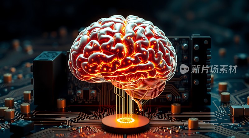 智能大脑与科技融合