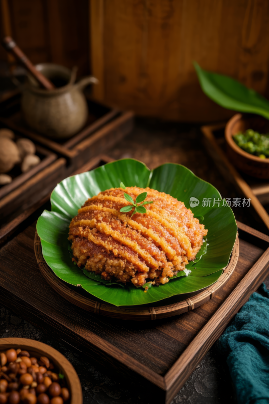 粉蒸肉中国传统经典美食中式家常美味食物