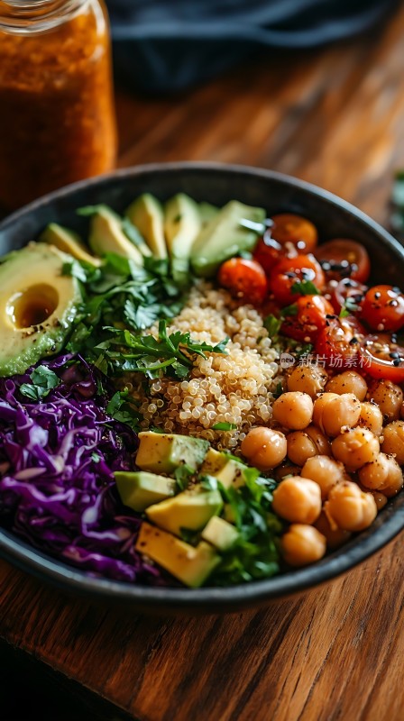 健康美味沙拉大集合