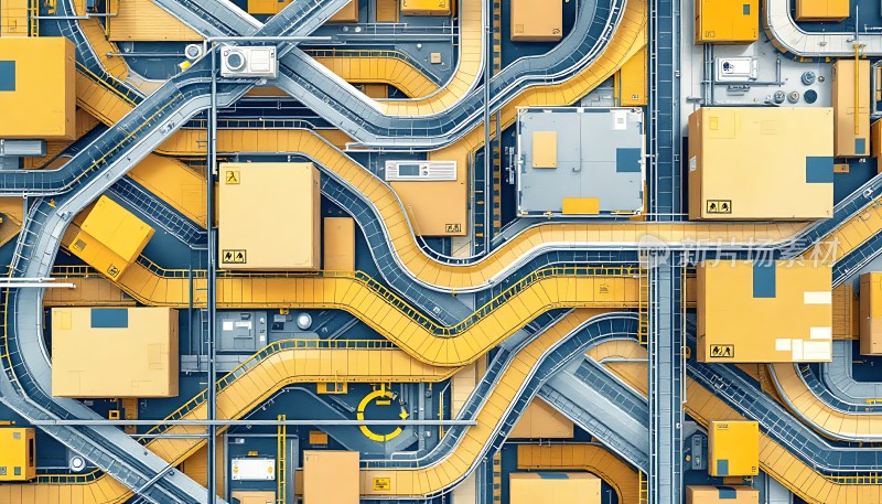 高效物流系统设计