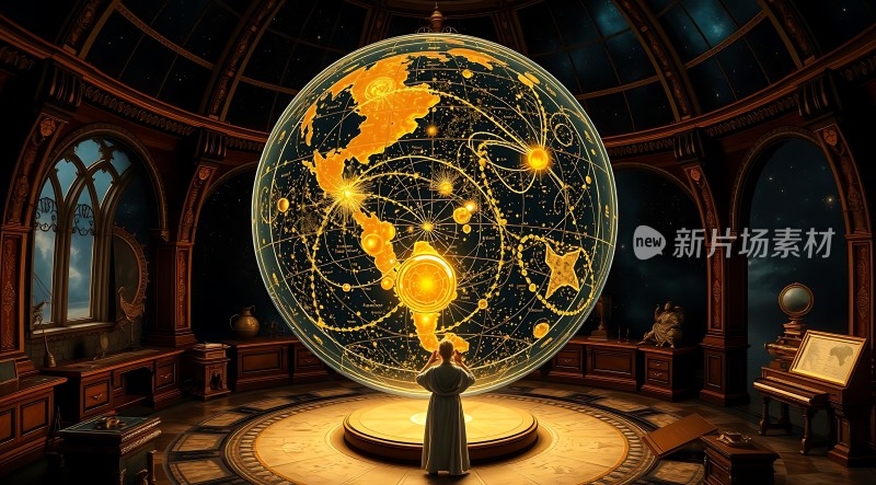 探索宇宙奥秘发现未知世界