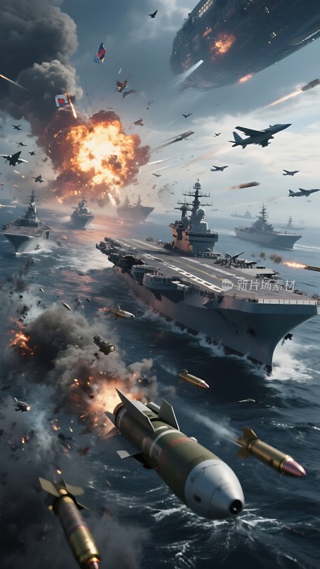 海战风云航母激斗